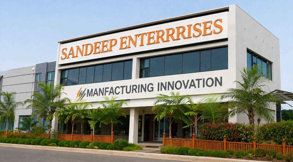 Sandeep Enterprises 2024