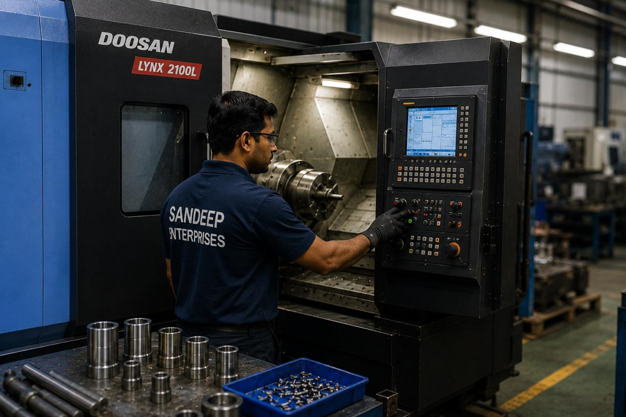 Manufacturing Precision