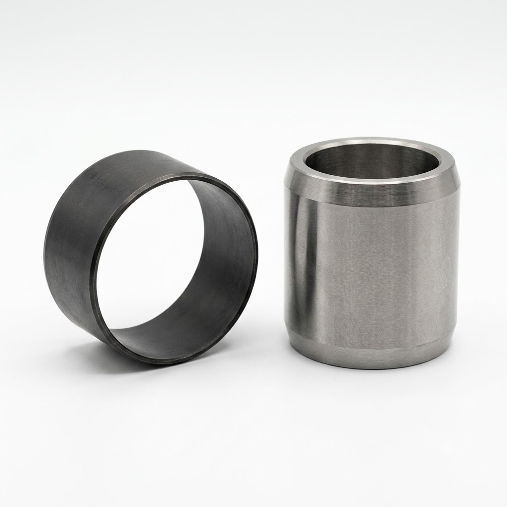 Finished Machined Components